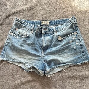 We the Free Denim Shorts
